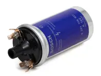 Bobine d'allumage 12 V. Porsche 356 1600/S/S90 / 912 - 61660210900, 0221119027, 043905115c, 92860250200