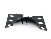 Engine shroud air duct - large fan housing. Porsche 911 - 91110690106, 91110690105, 93010604113 - TK 210A, TK210A
