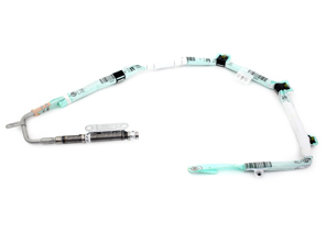 Curtain airbag unit, Top, roof lining. Porsche 992.1 Coupe - 992880742E, 992880742D, 992880742C, 992880741E, 992880741D, 992880741C