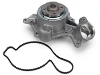 Pompe à eau. Porsche 971 Panamera / 95B.2 / 95B.3 Macan / 9YA Cayenne - 9A712101304, 9A712101303