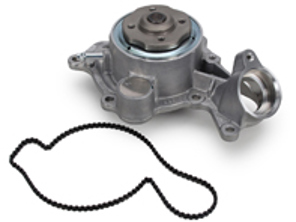 Wasserpumpe. Porsche 971 Panamera / 95B.2 / 95B.3 Macan / 9YA Cayenne - 9A712101304, 9A712101303