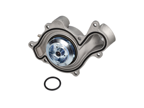 Waterpomp. Porsche 971 Panamera / 95B.2 / 95B.3 Macan / 9YA Cayenne - 9A712101304, 9A712101303