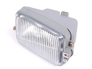 Fog lamp unit Front with Glass. Porsche 964 - 96463120300, 96463120400
