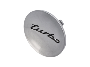 Wheel cap 'Turbo' - concaved for Porsche - 996361305119A1
