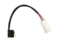 Microinterruttore cofano posteriore Porsche 924S / 944 / 968 - 94462403000