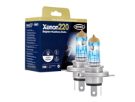 Ampoule halogène H4 - 220 % plus lumineuse - pour Porsche 911 / 964 / 924 / 928 / 944 / 959 / 968 - 99963120290 - RX2272