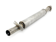 Presilenziatore di scarico. Con omologazione TÜV/CEE Porsche 944 / 924S 92.445S - 92.445S, 92445S, 1620500100, 94411198501, 94411198903, 94411198500 - 92.445S, 1620500400