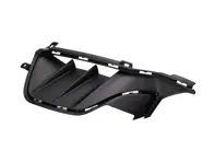 Griglia in plastica per paraurti anteriore - esterna. Porsche 9J1-1 / 9J1-2 Taycan 2020>> - 9J1807681AOK1, 9J1807682AOK1