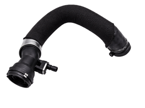 RECHTER koelvloeistofslang, retour. Porsche 95B.2 Macan 2.9L / 3.0L 2019-2021 - 95B121109H