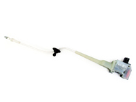 Attuatore del cofano anteriore. Porsche 986 Boxster / 996 2001>> - 99651112700
