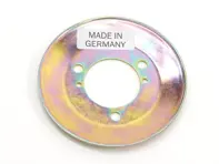 Fan pulley half. Porsche 964 / 993 - 96410651102, 96410651103