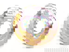 Mezzo puleggia del ventilatore. Porsche 964/993 - 96410651102, 96410651103