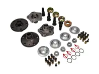 Porsche Motorsports Style Center lock Conversion Package for Porsche 993