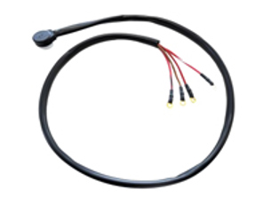 Elektrisch raam kabelboom. Porsche 911 1969 tot 1973 91161201000 - 90161207103