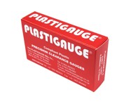 Bearing clearance gauge pack, Plastigauge. - PL-A