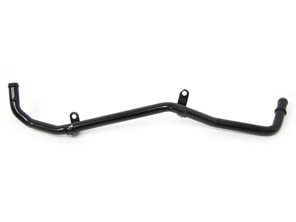 Kühlmittelrohr. Porsche 958 Cayenne 3.0L Diesel >>2011 - 95810652100