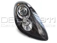 Fari allo xeno. Porsche 981 Boxster con guida a destra - 98163122408, 98163122407, 98163122405, 98163122404, 98163122308, 98163122307, 98163122305, 98163122304, 98163122409, 98163122309