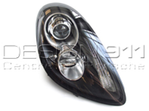 Koplampen Xenon. Porsche 981 Boxster rechtsgestuurde auto's - 98163122408, 98163122407, 98163122405, 98163122404, 98163122308, 98163122307, 98163122305, 98163122304, 98163122409, 98163122309