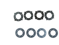 Wrijvingsplaat-upgradekit voor lsd. Porsche 997 / 991 / 981 / 718 met PDK versnellingsbak