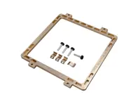 CUP High performance airbox cover. Porsche 911 3.2L 1983-89 - 91108012301, 93011034300, 93011034301, 93011039300