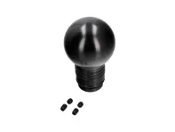 Rennline aluminium pookknop. Porsche 964/993/996/997/Boxster/Kaaiman - I141BLACK, I141SILVER - I14.1, I141