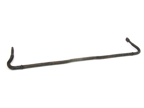 Barre stabilisatrice arrière d'origine Porsche 18 mm d'occasion. Manuel Porsche 964 - 96433370106, 96433370119