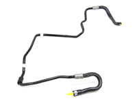Aanzuigslang stuurbekrachtiging. Porsche 955 Cayenne V8 4.5L - 95534744201, 95534744200