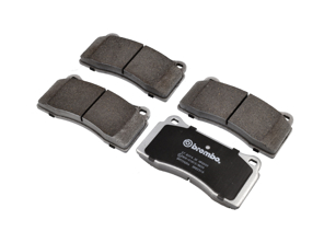 Brembo Sport replacement brake pads Porsche 997.2 Turbo - 07B31458, 07.B314.58
