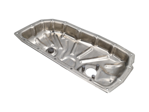 油底壳/油底壳 - 包括排油塞和密封圈。保时捷 95B.2 Macan S / GTS / Turbo 2019>> / 9YA.1 & 9YA.2 Cayenne / S / E-Hybrid / S E-Hybrid 2018>> - 95810360210