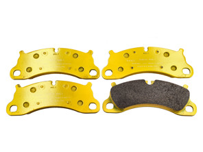 PAGID RSL-1 Track Racing Brake Pads E4922  (99135194904) - 4922, 99135194904 - E4922, S4922