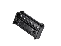 Connector housing 12 pin MALE. Porsche 911 / 964 / 924S / 944 / 968 - 99965246240, 99965246340, 99965244212, 91161212101