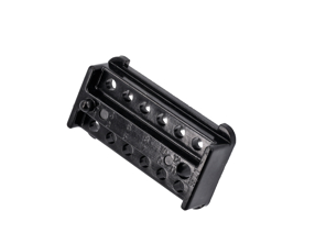 Connector housing 12 pin MALE. Porsche 911 / 964 / 924S / 944 / 968 - 99965246240, 99965246340, 99965244212, 91161212101