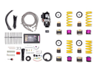 KW HLS 4 (Hydraulic Lift System) Cars with KW Suspension Porsche 997 GT3 / 997 GT3 RS