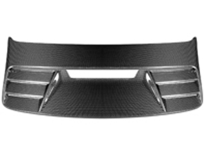 Copertura del cofano posteriore in fibra di carbonio TechArt. Porsche 991.2 GT3 / GT3RS - 091.121.792.009M, 091.121.792.009G, 99151233191