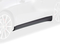 Conjunto faldones laterales. Porsche 991 C2 / C2S 09/2011>> - SS382