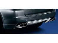 SportDesign Package (Rear) Porsche Cayenne 955