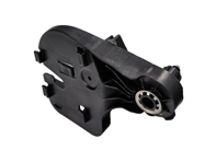 Staffa per maniglia di sblocco cofano per guida a sinistra (LHD) Porsche 95B-1 / 95B-2 / 95B-3 Macan 2014>> - 8R182363301C