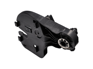 Halterung für Motorhaubenentriegelungsgriff für Linkslenker (LHD) Porsche 95B-1 / 95B-2 / 95B-3 Macan 2014>> - 8R182363301C