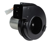 Unidad de ventilación del calefactor trasero. Porsche 911 1974-83 - 91162415103, 91162415100 - 1626100200