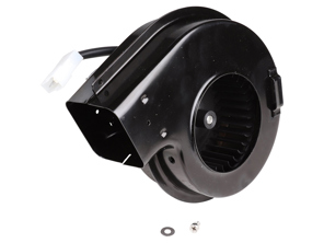 Rear heater blower unit. Porsche 911 1974-83 - 91162415103, 91162415100 - 1626100200