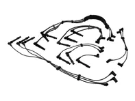 Set cavi alta tensione accensione. Porsche 964 3.6L 96460201700 - 96460201700, 96460200300, 96460201100, 96460201201, 96460201300, 96460201401, 96460201500, 96460206001, 96460206002, 96460206003, 96460206004, 96460206005, 96460206006, 96460206017, 96460206018, 96460206013, 96460206019, 96460206020, 96460206007, 96460206008, 96460231400, 96460231401, 99917018390, 96460206014 - ZE751, ZE751