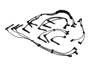 Zündkabelsatz HT. Porsche 964 3.6L 96460201700 - 96460201700, 96460200300, 96460201100, 96460201201, 96460201300, 96460201401, 96460201500, 96460206001, 96460206002, 96460206003, 96460206004, 96460206005, 96460206006, 96460206017, 96460206018, 96460206013, 96460206019, 96460206020, 96460206007, 96460206008, 96460231400, 96460231401, 99917018390, 96460206014 - ZE751, ZE751