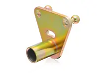 Carburetor actuator reverse lever. Porsche 911 69-73 / 914-6 - 90110872002