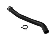 Wasserschlauch zurück. Porsche 970 Panamera 3.6L - 97010650101