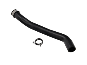 Retorno de manguera de agua. Porsche 970 Panamera 3.6L - 97010650101