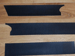 仪表板右驾中央饰边改装套件 保时捷 911 1969-73