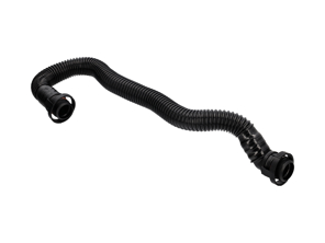 Tubo di sfiato per carter motore. Porsche 92A Cayenne / 970 Panamera 2010-18 - 94810724720