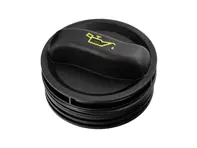 Tappo di riempimento dell'olio motore. Porsche Boxster 981 / 982 (718) / 982SP / Cayman 982C (718) / GT4.2 - 98110703508, 98110703503, 98110703504, 98110703505, 98110703506