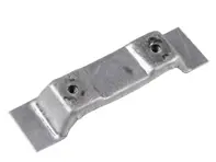 行李架/后跟板内部支架。保时捷 911 1965-89 - 90150308140, 1680650300, P227, PP227 - 1680650300