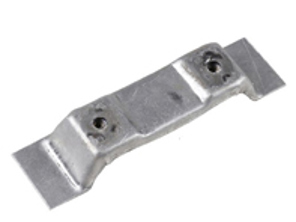 Parcel shelf / heel panel interior bracket. Porsche 911 1965-89 - 90150308140, 1680650300, P227, PP227 - 1680650300